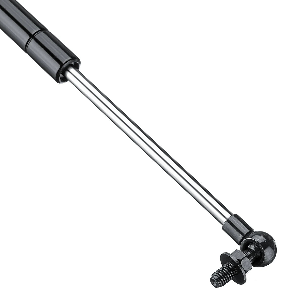 2PCS Front Bonnet Gas Struts Spring Lift Support Hydraulic Rod For Nissan Patrol Y61 Y62 GU UTE Wagon 1997-2018 Car Accessories