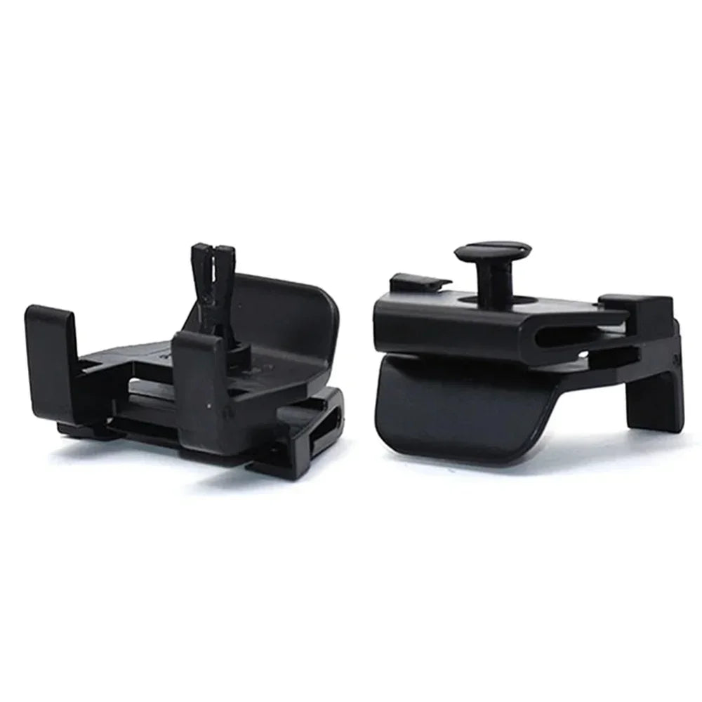 10pcs Car Front Bumper Retaining Clips Fender Retainer Fasteners for Toyota Chr Camry Corolla Prius Lexus Highlander Reiz