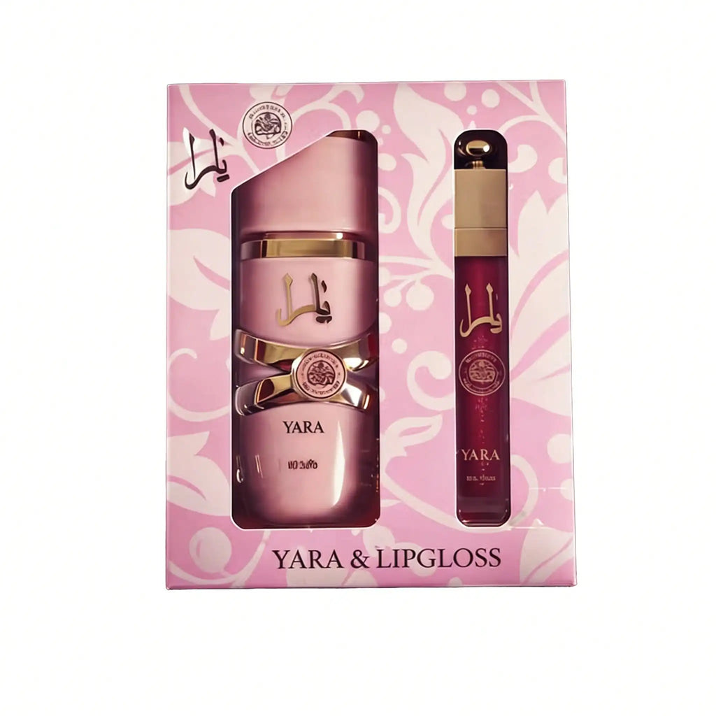 Lattaka-Yara Lip Lip Lip Lip Lip en Infusie 30Ml/4Ml