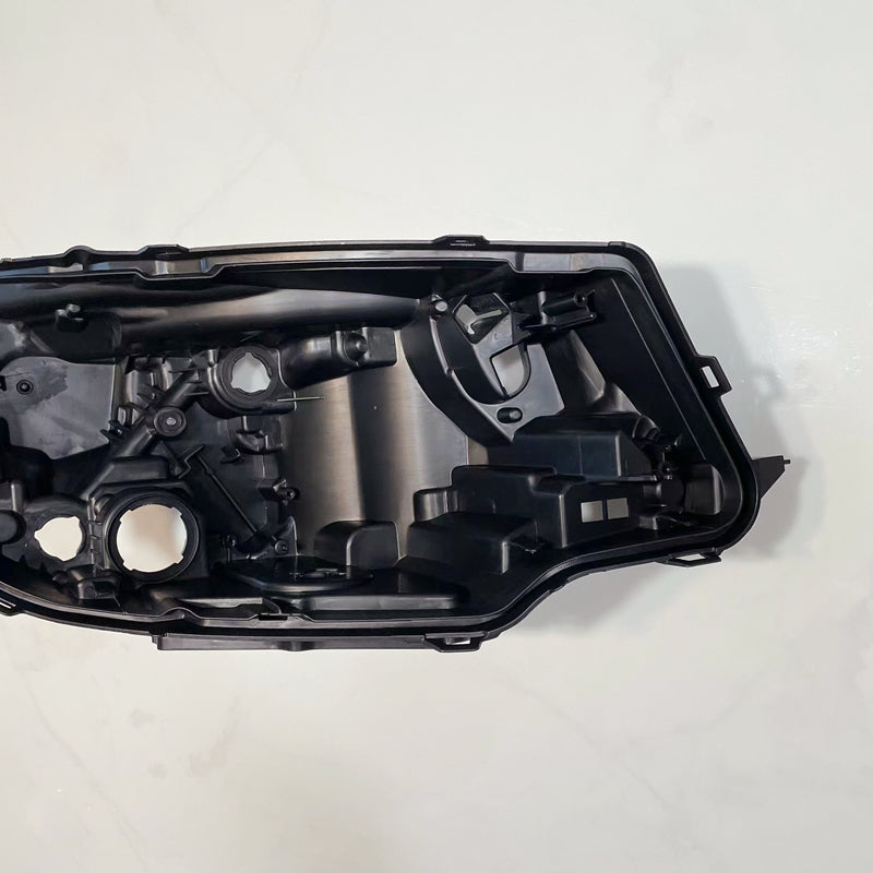 For Land Rover Discovery 5 2017 2018 2019 2020 Headlight Base Headlamp House Car Rear Base Auto Headlight Back House