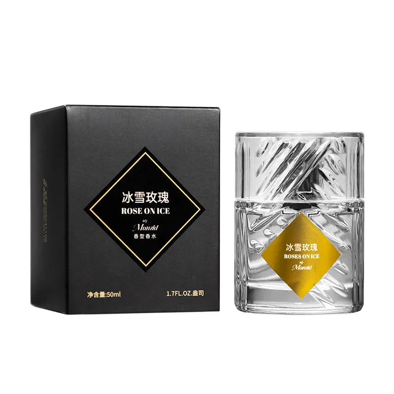 Premium Arabisch Neutraal Eau De Toilette Langdurige Geur Mannen Charmant Romantisch Feromoon Parfum Houtachtig Keulen Parfum