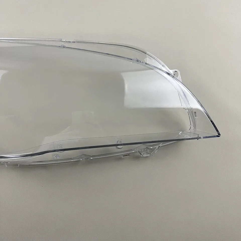 For BMW 7 Series F01 F02 730 735 740 745 750 760 2009-2015 Headlight Shell Lampshade Headlamp Cover Lamp Transparent Plexiglass