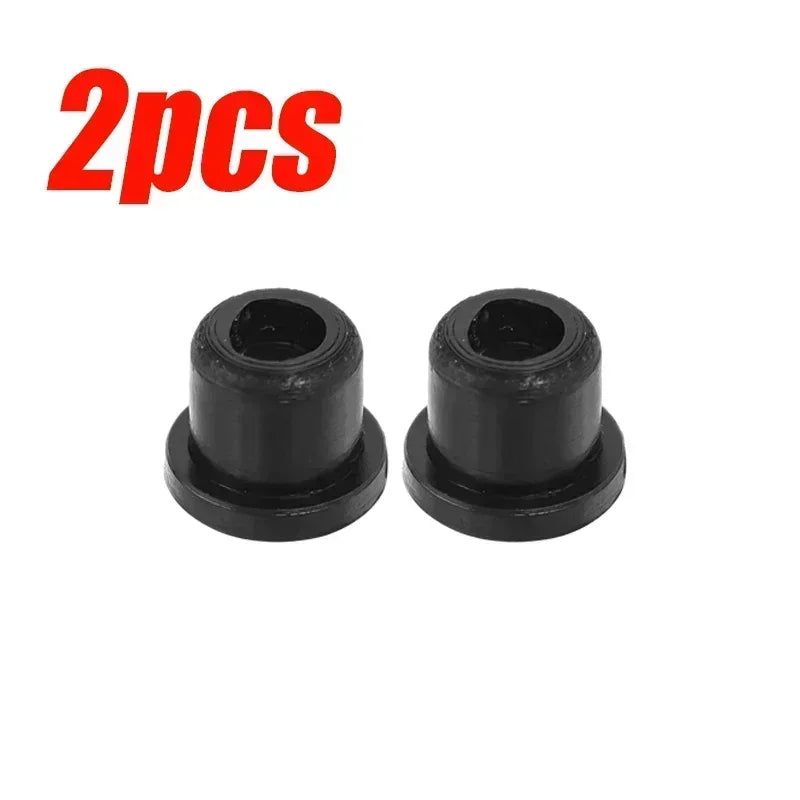 2/20pcs Car Front Hood Logo Trunk Emblem Grommet 51141807495 for BMW 3/5/6/7 Series E21 E81 E87 E88 F20 E36 E46 E90 E91 E92
