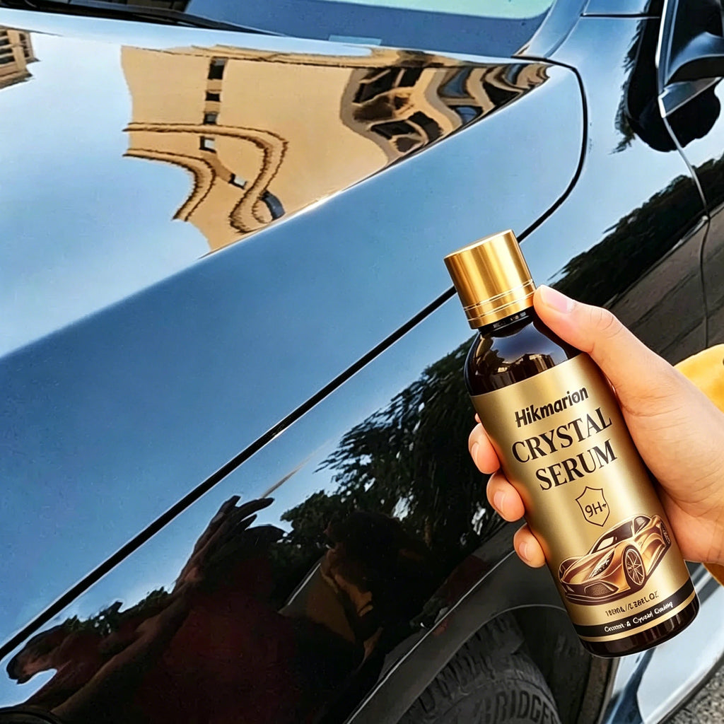 Automotive ceramic nano coating liquid is suitable for Toyota crystal hydrophobic layer polishing paint car polishing coating