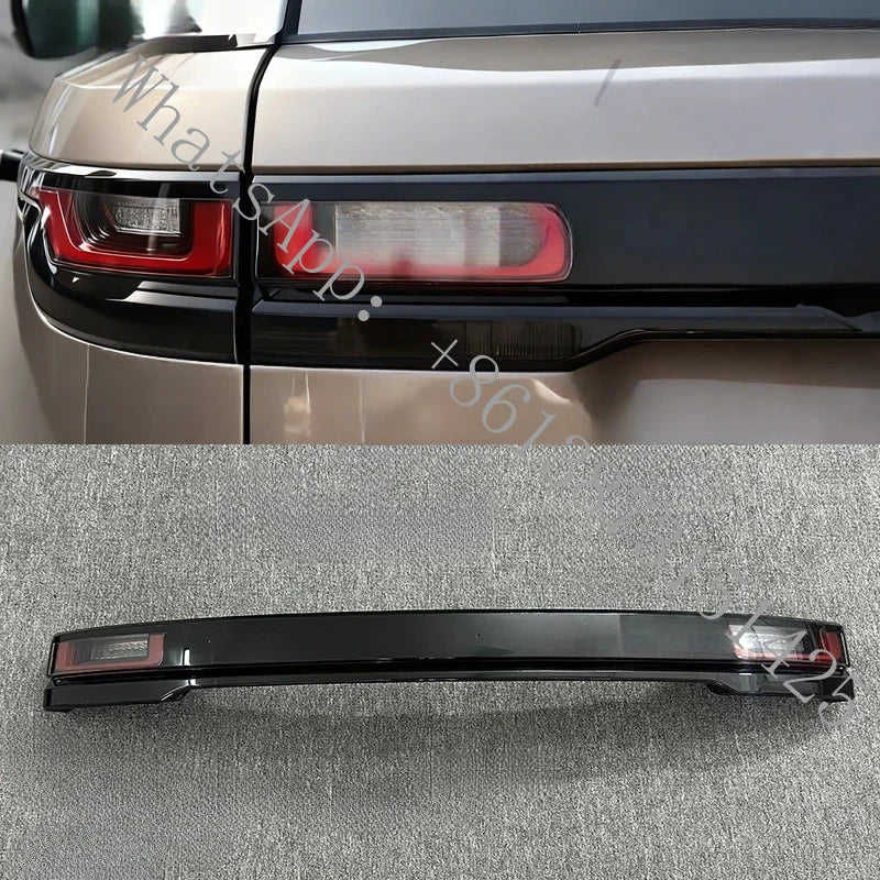 Suitable Range Rover Velar 17-23 Tail Light Assembly LED Through Side Marker Turn Signal Brake