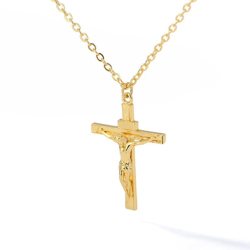 Zircon Hart Kruis Kettingen voor Vrouwen Vintage Geometrisch Omringd door Ranken Choker Ketting Esthetische Mode Sieraden Cadeau 2026