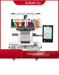 Prezzo di deposito migliore offerta Brother Entrepreneur PR1055X Professionale multi-ago 10 aghi