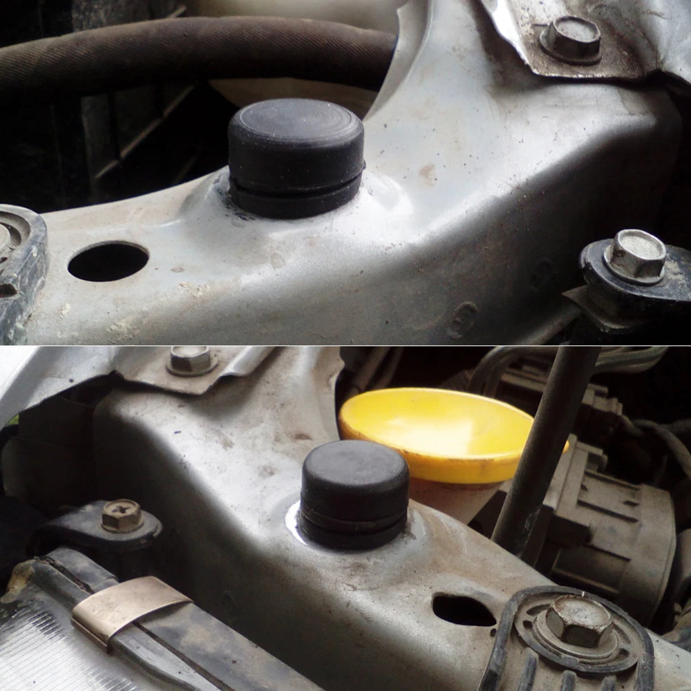 For Nissan Patrol Y61 1998 1999 2000 2003- 2014 Stagea WC34 Car Bonnet Grommet Mount Sleeve Hood Cushion Insulator Rubber Buffer
