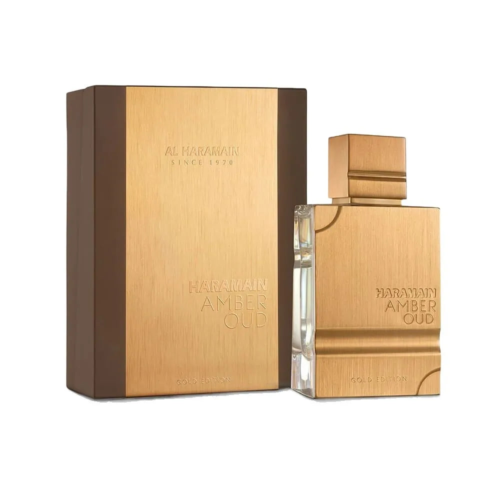 60ML Unisex Luxury Perfume High Quality Long Lasting Arabic Dubai Gold Fragrance Pheromones Attract Scent