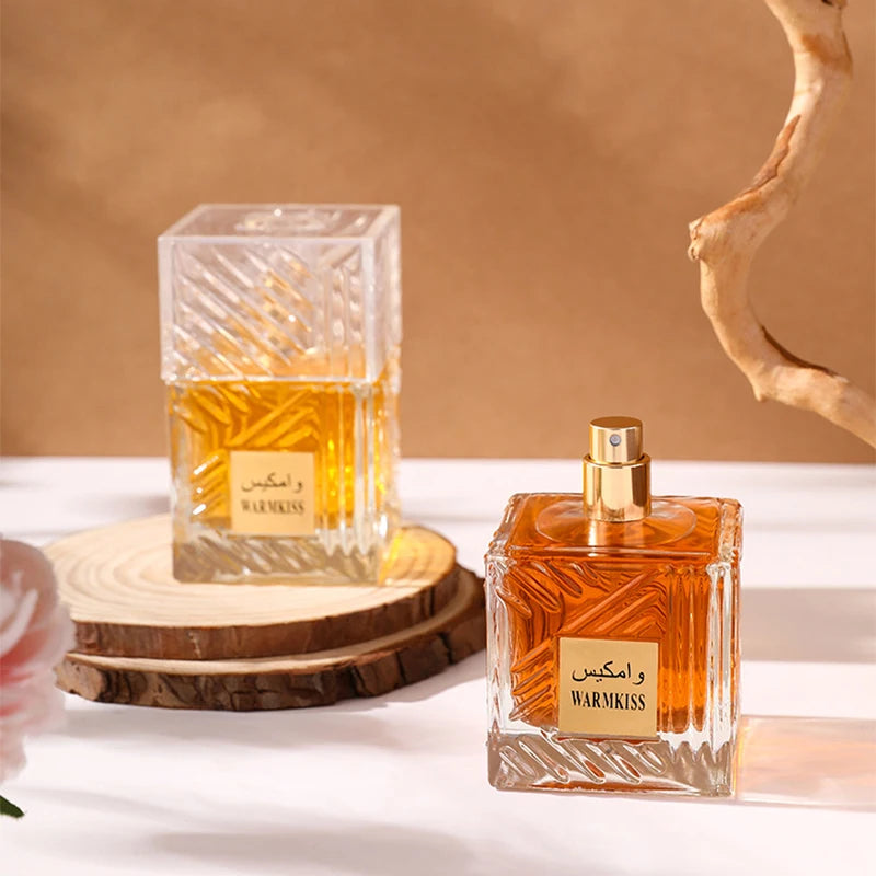 Khamrah عطر Profumo Eau De Toilette Cofanetto 100ml Unisex Profumo Oud Arabo Fragranza Gourmand Profumo a lunga durata per Unisex