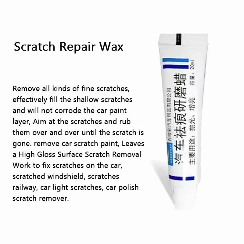 Automotive Paint Repair Pen for BYD Leopard 8 Touch-Up Pen Paint Scratch Remover Car Paint Care Accessories