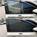 TINTWAVE Switchable Smart Tint Auto Window Dimming Film Heat UV Block Car Tint