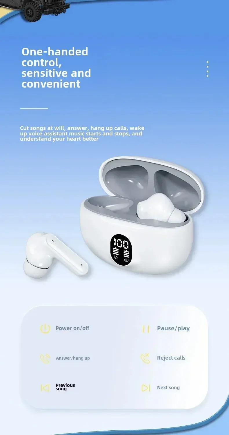 Cuffie wireless 895B di successo Cuffie da gioco Bluetooth con microfono Cuffie con riduzione del rumore e bassi ad alta fedeltà