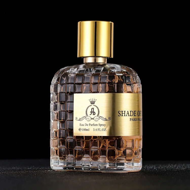 EDP a lunga durata con rinfrescante miscela agrumata orientale Profumo da uomo Profumo arabo Dubai Profumo fougère Sandalo misto popolare