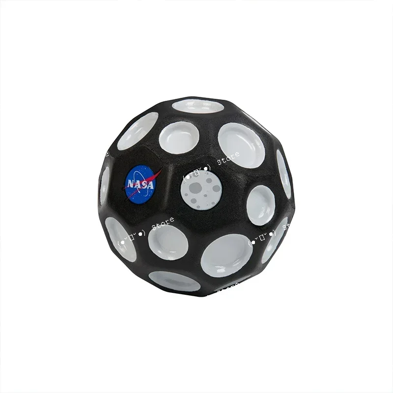 2024 waboba high bouncy ball children light up flying moon adult decompression outdoor sports net red bouncy ball kids gift