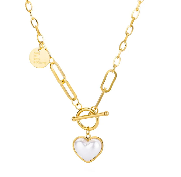 Zircon Hart Kruis Kettingen voor Vrouwen Vintage Geometrisch Omringd door Ranken Choker Ketting Esthetische Mode Sieraden Cadeau 2026