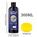 Motorcycle Car Headlight Restoration Polishing Headlamp Dashboard Scratch Remove Repair Cleaning Oxidation Headlight Polish