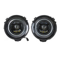 For Mercedes-Benz G-Class W463 G500, G63, G350, G65, G55 Modified With Geometric Headlights, Blackened Old Model Upgraded To New