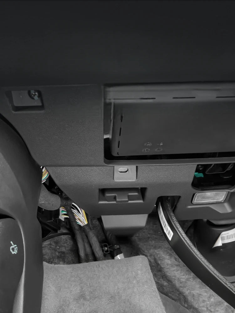 OBD Port Cover for BYD Equation Leopard Titanium 7 Dustproof Waterproof Diagnostic Interface Protector Interior Accessory