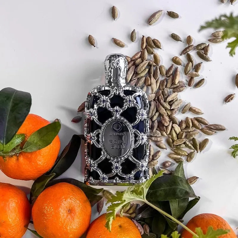 80 ml Frisse Fruitige Gourmand Parfume Elegante Langhoudende Ambernoten Luxe Oriëntaalse Unisex Geur Arabische Stijl EDP