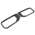 For Mercedes Benz G-Class W465 G63 2025+Real Carbon Fiber Car Front Bumper Side Air Inlet Decorative Frame Car Accessories