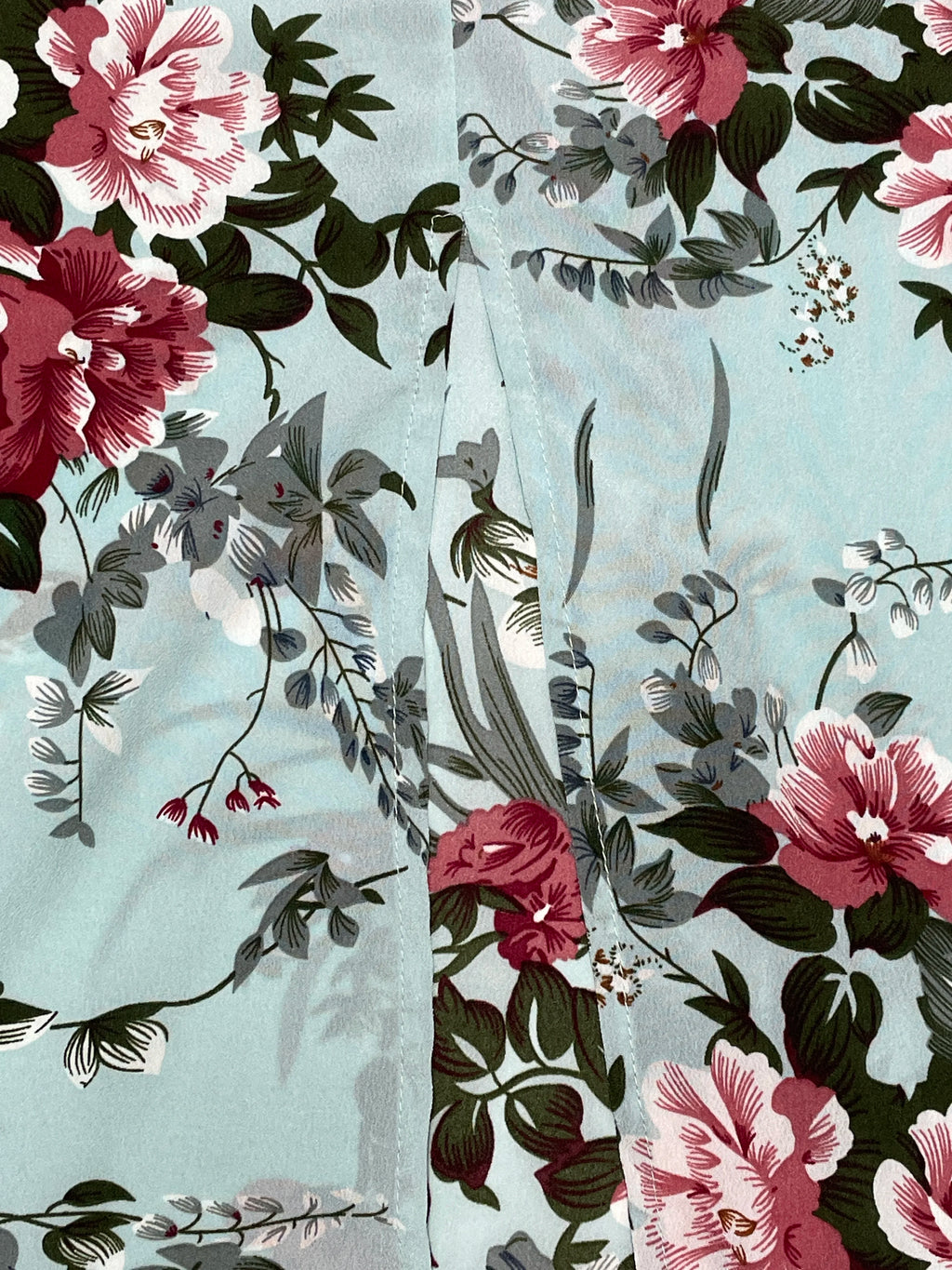 Bloemenprint Hoge Split Dij Halterjurk voor Dames - Zomer Mouwloos Sexy Nauwsluitende Strandfeest Clubkleding