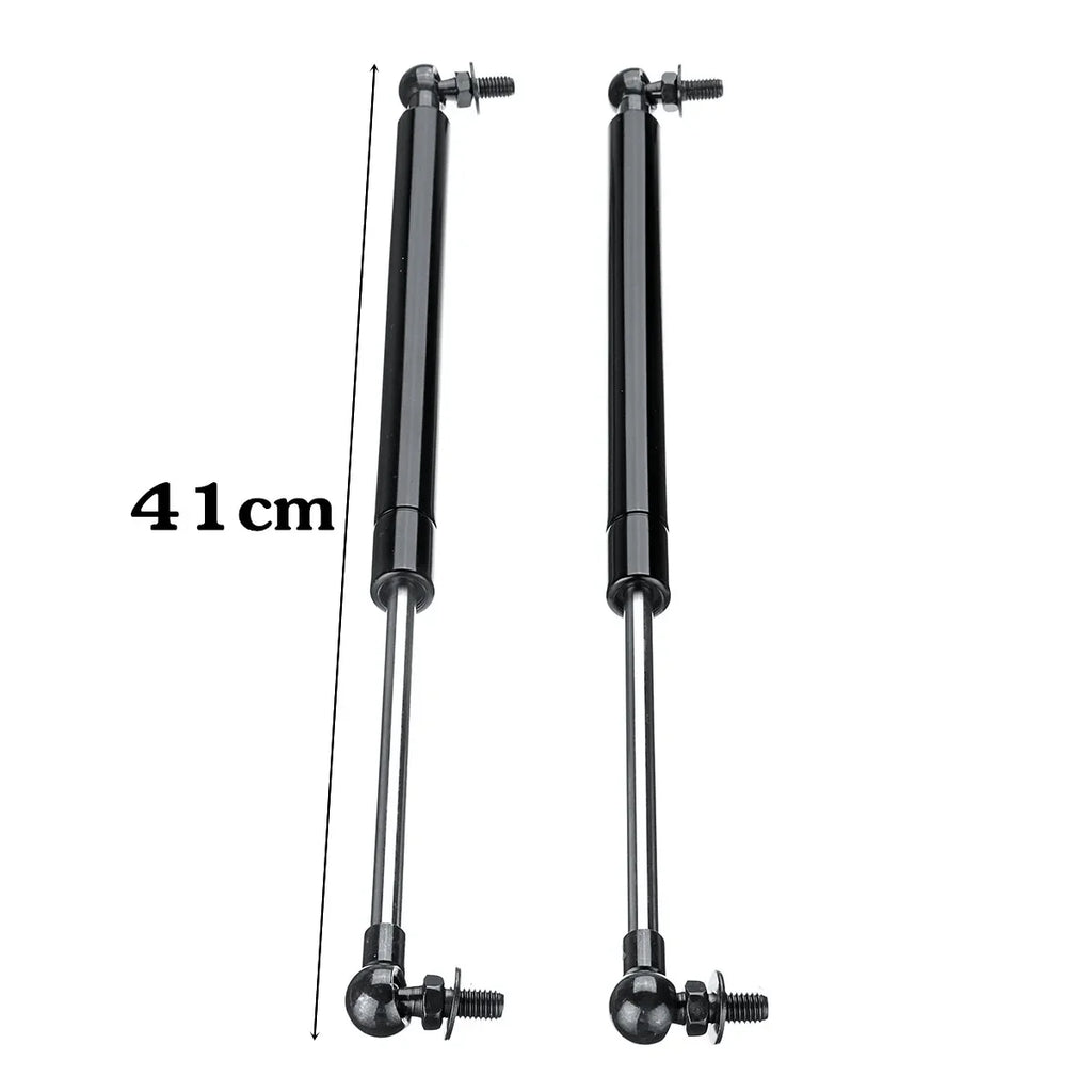 2PCS Front Bonnet Hood Lift Support Shock Gas Struts Bar For Nissan Patrol Y61 Y62 GU UTE Wagon 1997-2018 Car Accessories