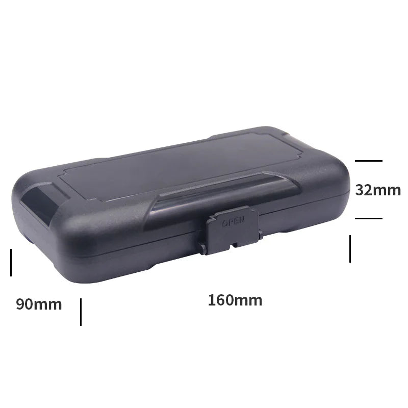 Set di cacciaviti a cricchetto magnetici 24 in 1 Punte di precisione con impugnatura Kit di cacciaviti per elettronica fai da te Orologi Strumenti per la riparazione domestica