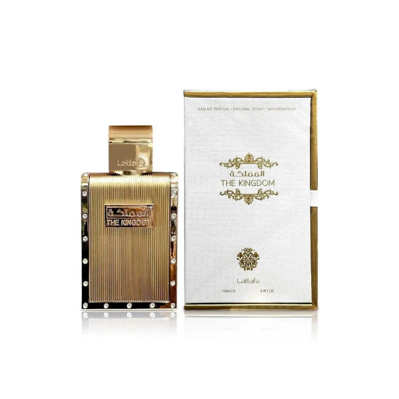 Parfum 100ml Dubai Arabische Luxe Geur – Vanille Amber Lavendel Houtachtig Kruidig Tabak Kruidig Fris Zoete Langhoudende Geur