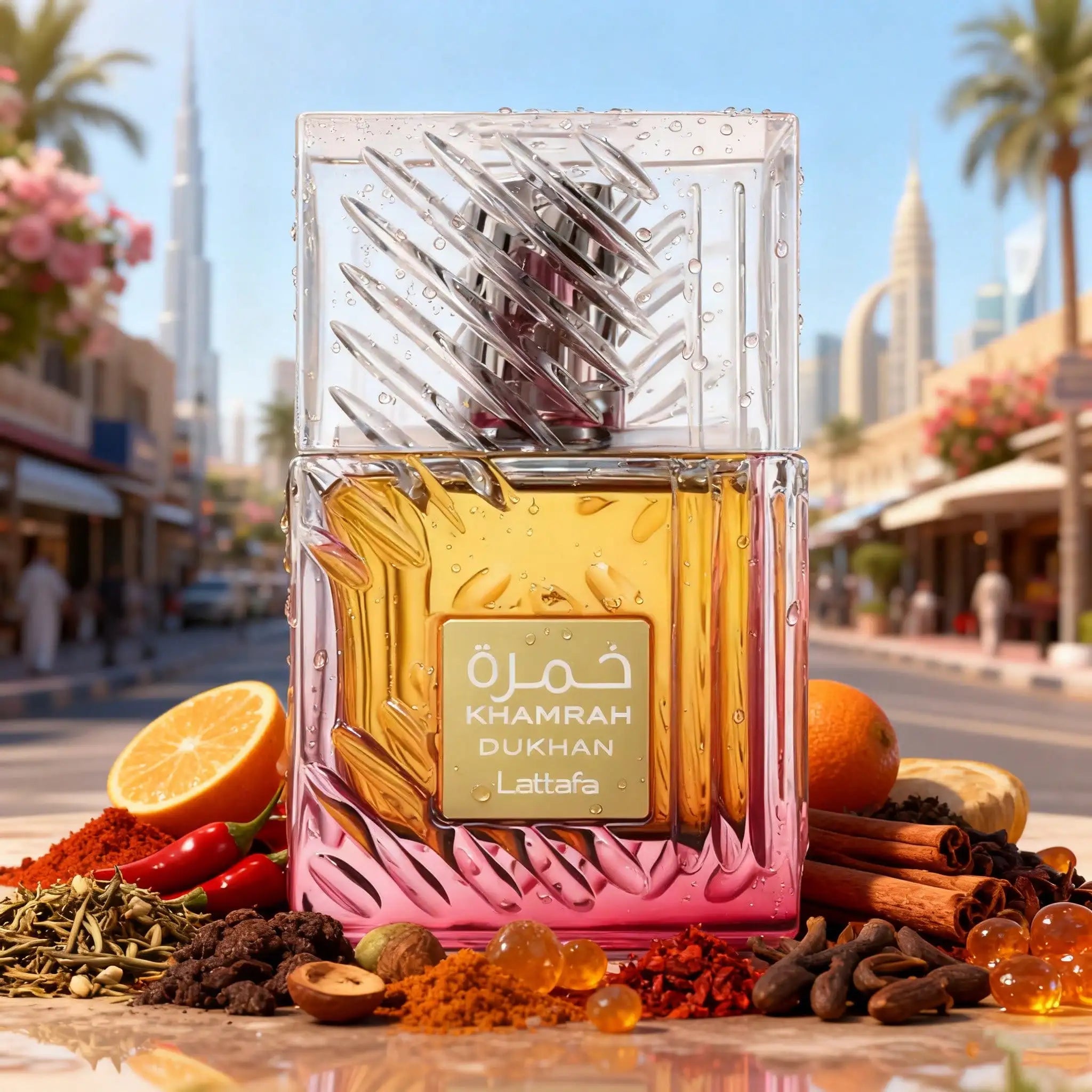 Lattaka-KHAMRAH DUKHAN 50ML-eau de parfum-man