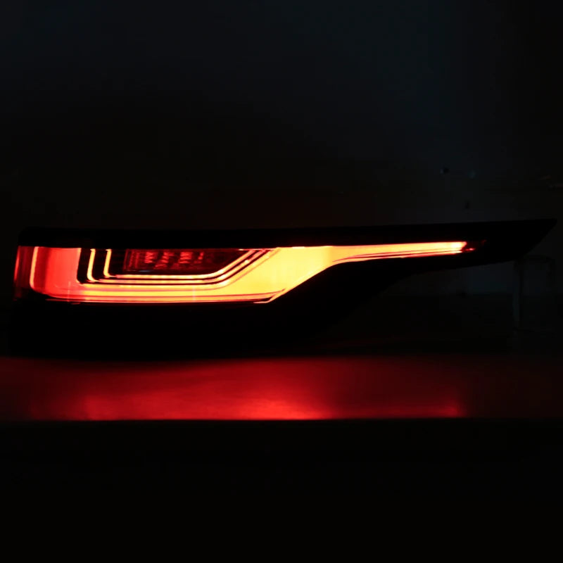 For Land Rover Range Rover Velar 2017-2023 Car LED Rear Tail Light Driving DRL Brake Stop Turn Signal Lamp LR111106 LR111108