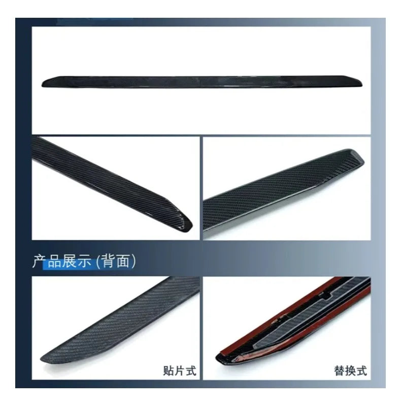 Roof Wind Noise Reduction Sound Insulation Panel For Mercedes G-Class W464 W465 G350 G400 G450 G500 G63 Modified Auto Exterior A