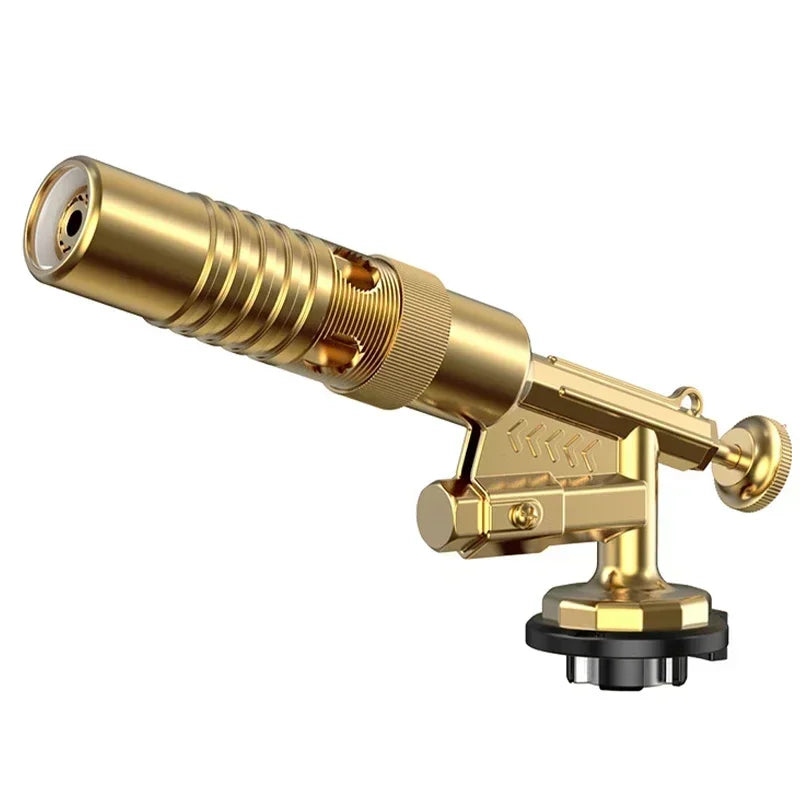 Lasbrander Gasbrander Vlammenwerper Gasbrander Soldeerbrander Koken Barbecue Automatische Ontstekingsbrander Keuken Bakgereedschap
