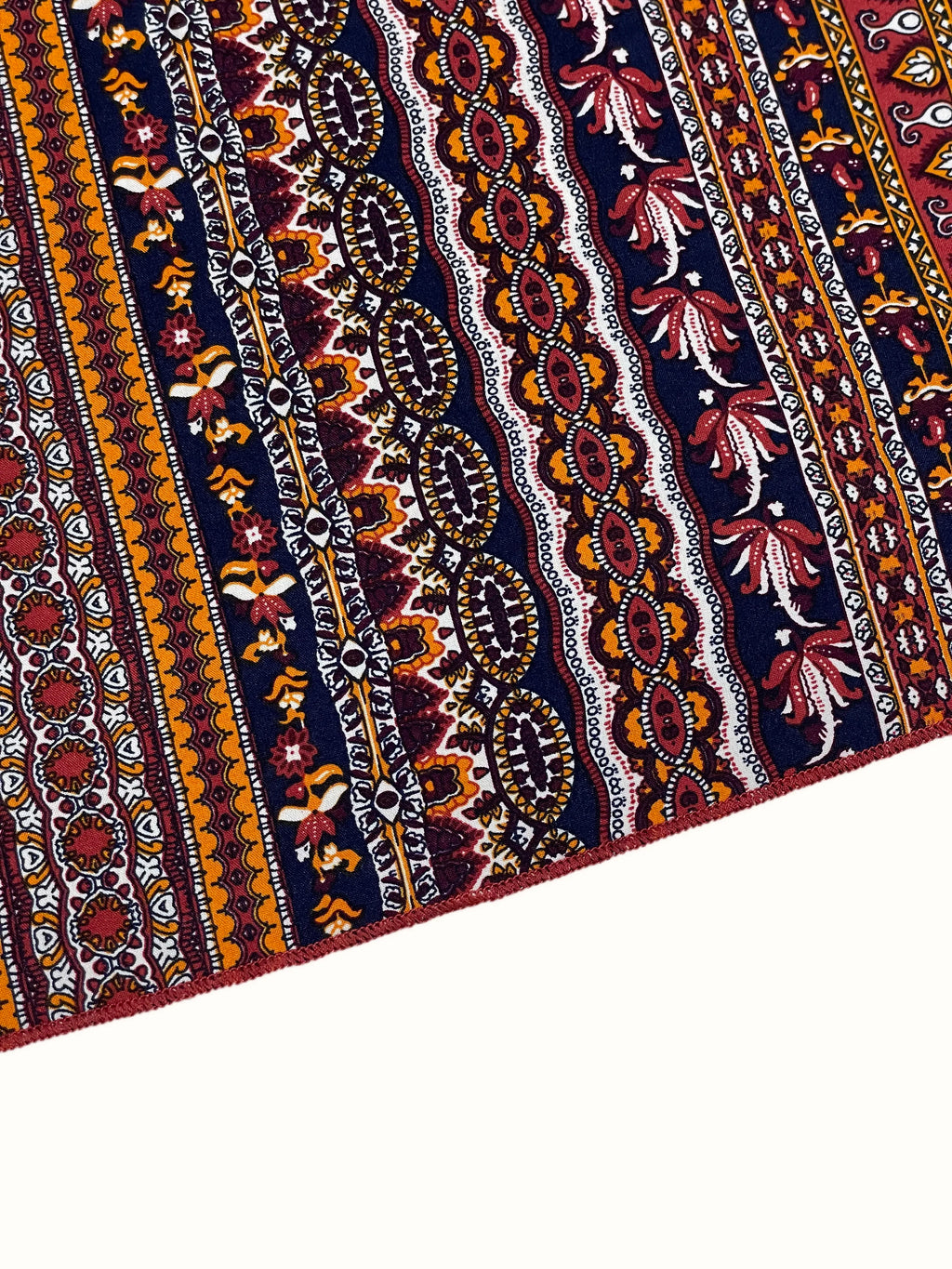 Dames Zomer Jurk met Etnisch Patroon, Open Rug en Split - Dames Zomerkleding Boho Mode Ruches Lange Jurk voor Strand