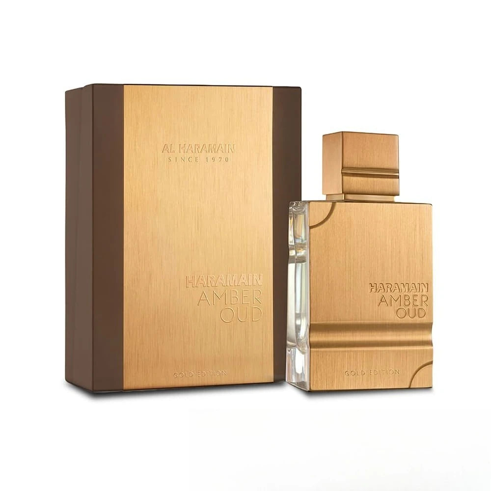 60ML Unisex Luxury Perfume High Quality Long Lasting Arabic Dubai Gold Fragrance Pheromones Attract Scent