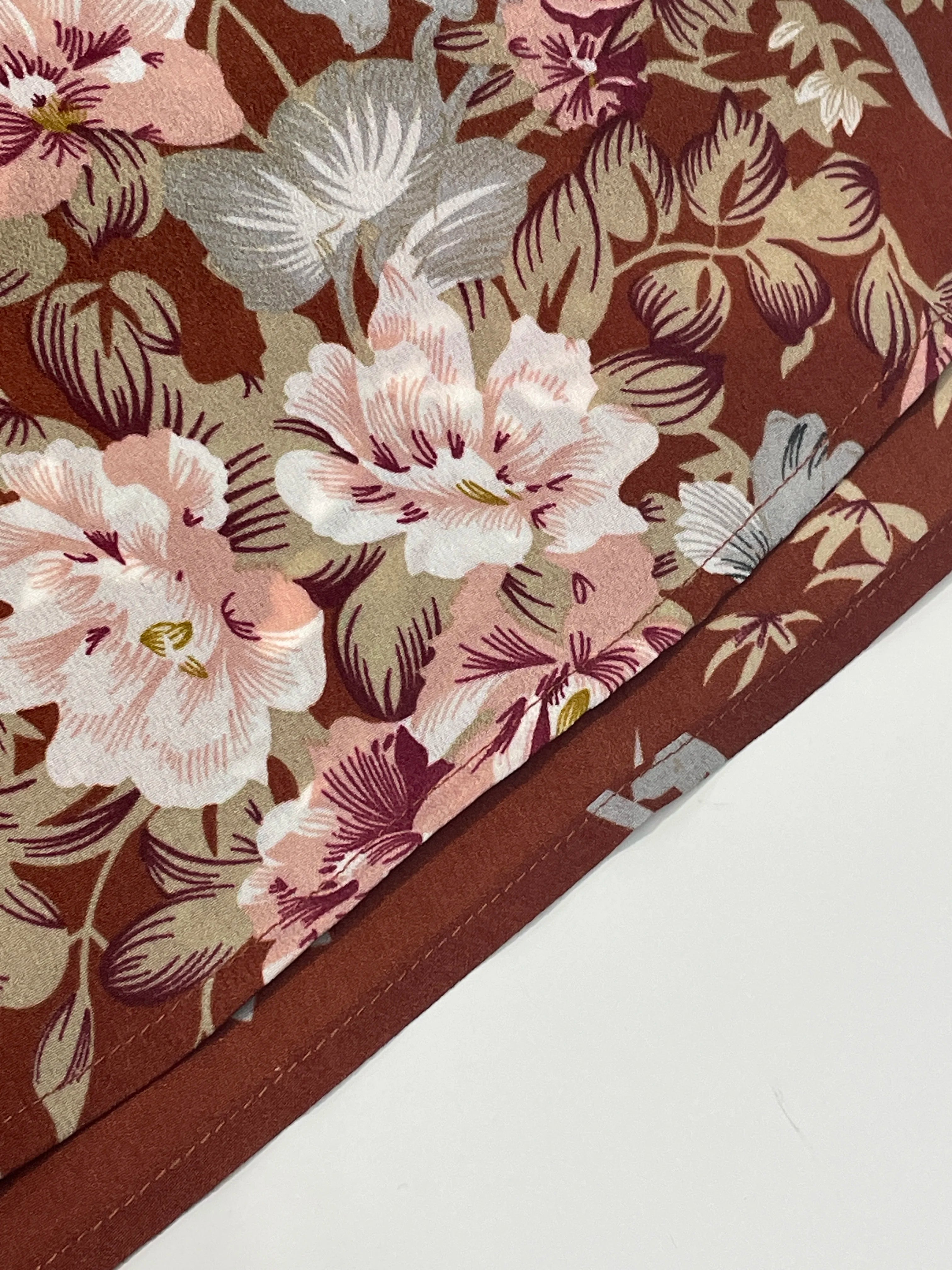 Bloemenprint Hoge Split Dij Halterjurk voor Dames - Zomer Mouwloos Sexy Nauwsluitende Strandfeest Clubkleding