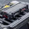 For BYD Formula Leopard 8 Outdoor Camping Roof Luggage Box Design Waterproof ABS Three-Proof Tool For Off-Road