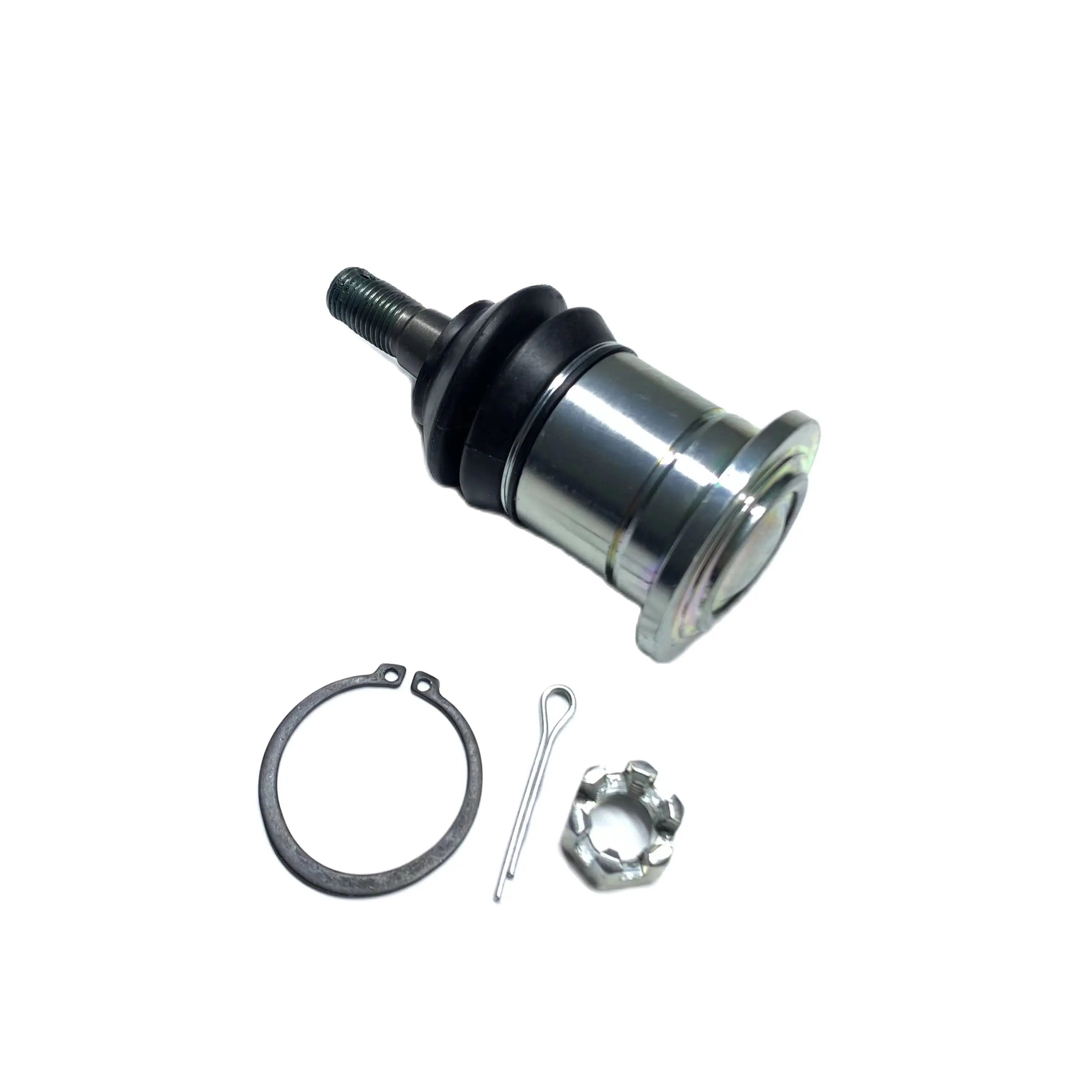 1 Pair Greasable Extended Front Upper Ball Joints For Hilux Vigo Innova Fortuner TGN40 GGN25 KUN26 REVO GGN122 Tacoma 2005-2017