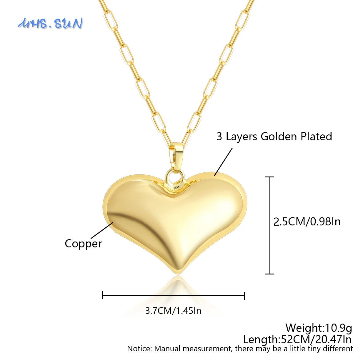 SUNSLL Heilig Rood Hart Kruis Zirkonia Hangers Kettingen Luxe Vrouwen Verguld Romantische Liefde Jubileum Sieraden Geschenken