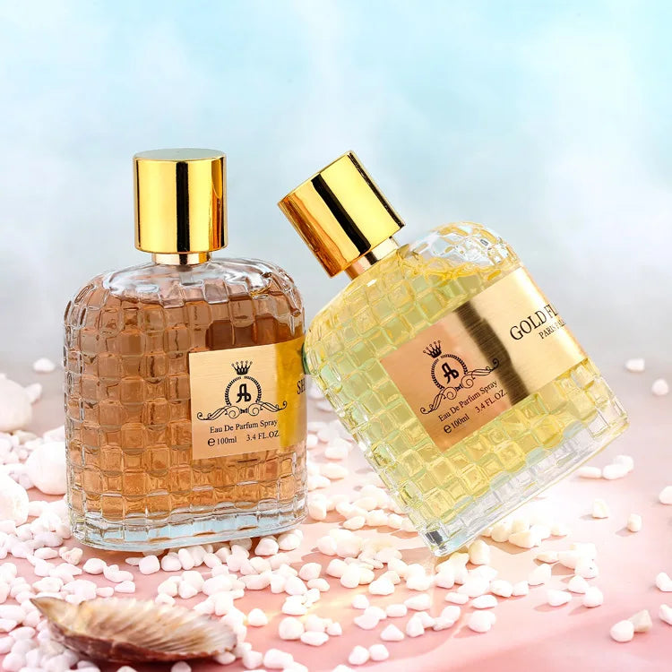 EDP a lunga durata con rinfrescante miscela agrumata orientale Profumo da uomo Profumo arabo Dubai Profumo fougère Sandalo misto popolare