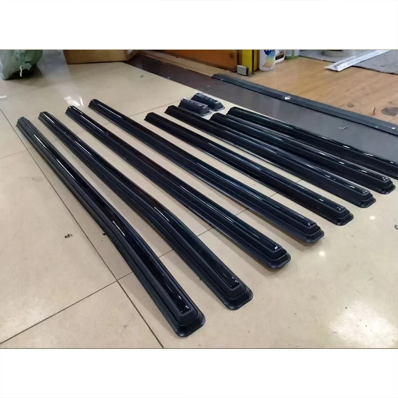 For Mercedes Benz G-class W463 G63 G550 G55 G500 G350 G400D New W464 Style Side Molding trim Replacement 1999-2018