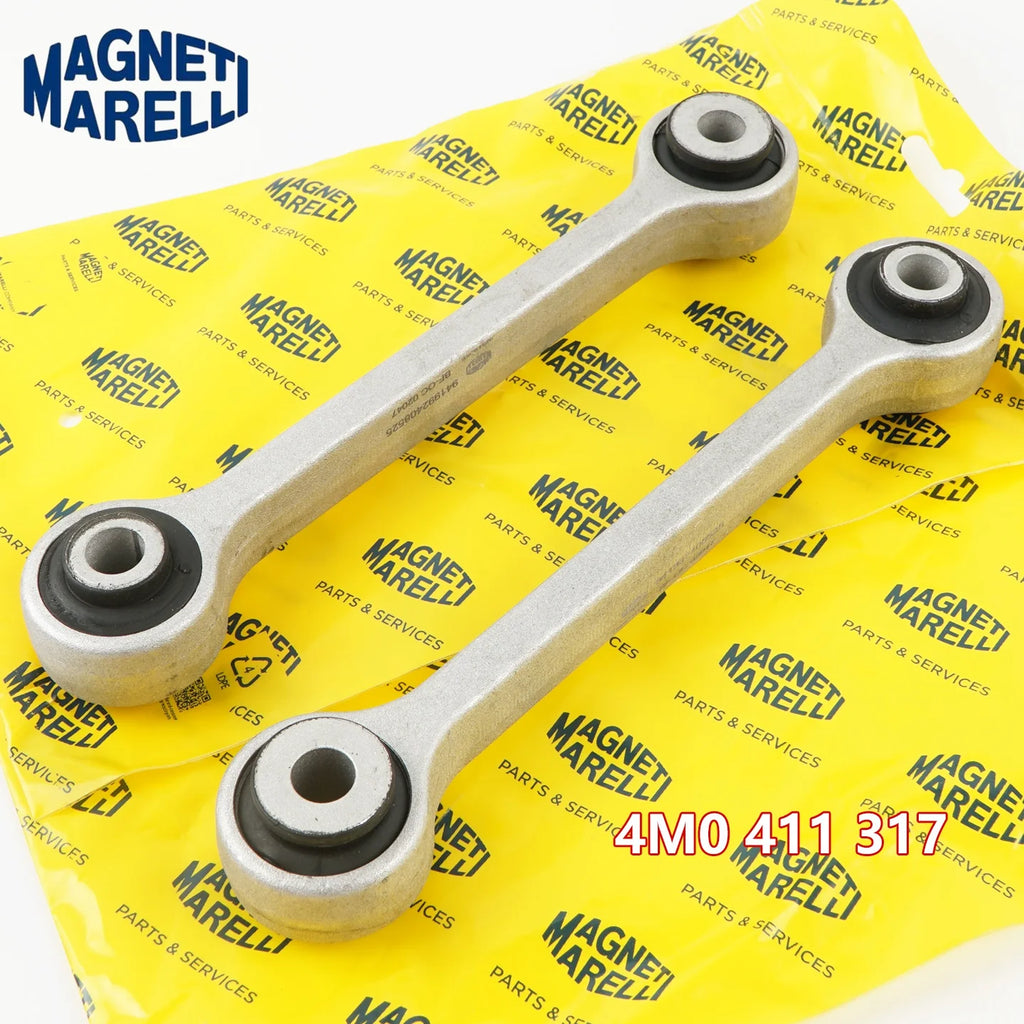 2Pcs 4H0411317A 4M0411317 8K0411317D High Quality Front Sway Bar Stabilizer Link Connect Rod for Audi A4 A5 A6 A7 Q5 Q7 RS4 RS5