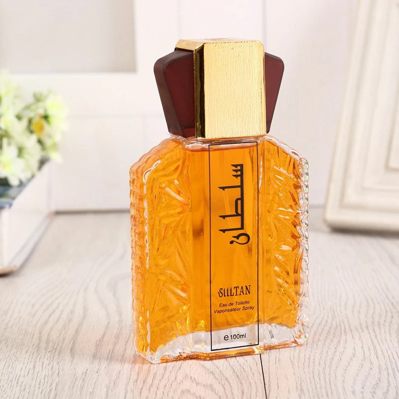 Profumo Floreale Arabo, Fragranza Ricca di Alta Qualità, Profumo Originale a Lunga Durata, Fragranze ai Feromoni, Profumo Spray per il Corpo Unisex