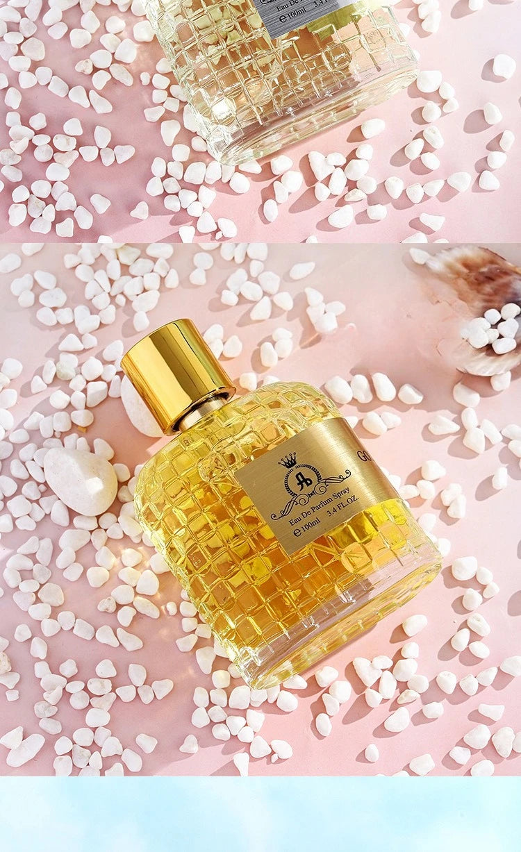 EDP a lunga durata con rinfrescante miscela agrumata orientale Profumo da uomo Profumo arabo Dubai Profumo fougère Sandalo misto popolare