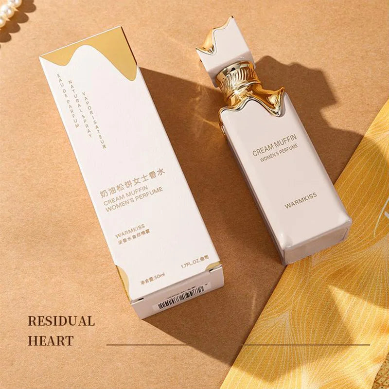 Profumo Arabo da Donna Dolce Vaniglia Sensuale Acqua di Colonia Spray Corpo Profumo Persistente Feromone Arabo Eau De Parfum Regalo