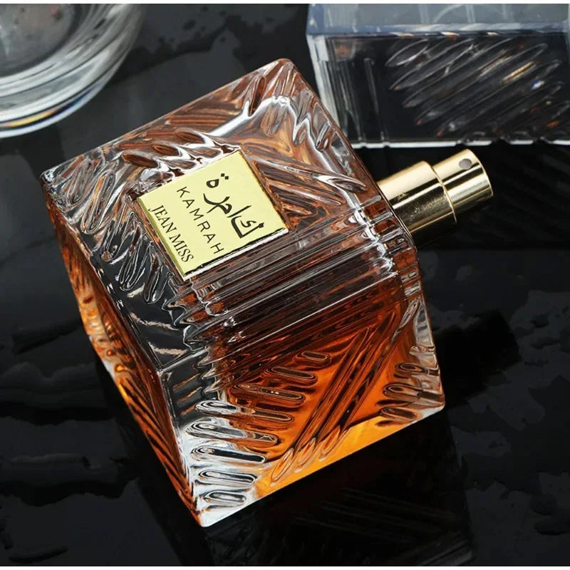 Premium Arabisch Neutraal Eau De Toilette Langdurige Geur Mannen Charmant Romantisch Feromoon Parfum Houtachtig Keulen Parfum