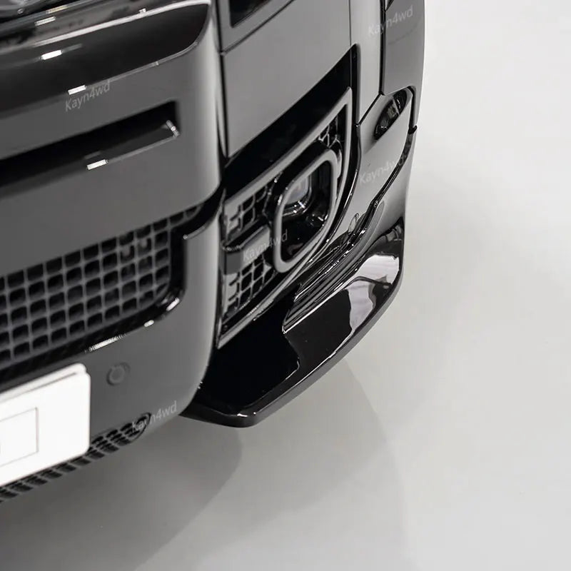 Off Road 4x4 Urban Style Front Square DRL Intake LED Fog Light Daytime Running Lamp For 2020-2025 Land Rover Defender 90 110 130