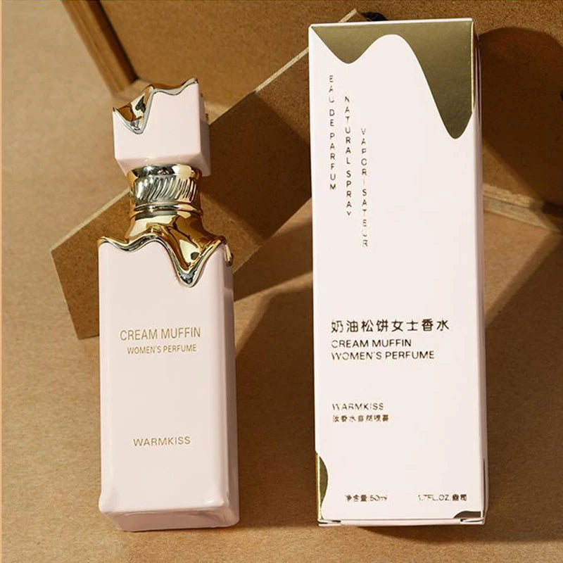 Profumo Arabo da Donna Dolce Vaniglia Sensuale Acqua di Colonia Spray Corpo Profumo Persistente Feromone Arabo Eau De Parfum Regalo