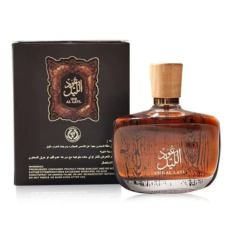 Trekt Vrouwen aan – "Wild Boys" Geur. 100ML Gemengde Geur Heren Parfum Spray: Oud, Melk & Sandelhout. Langdurige Romantiek