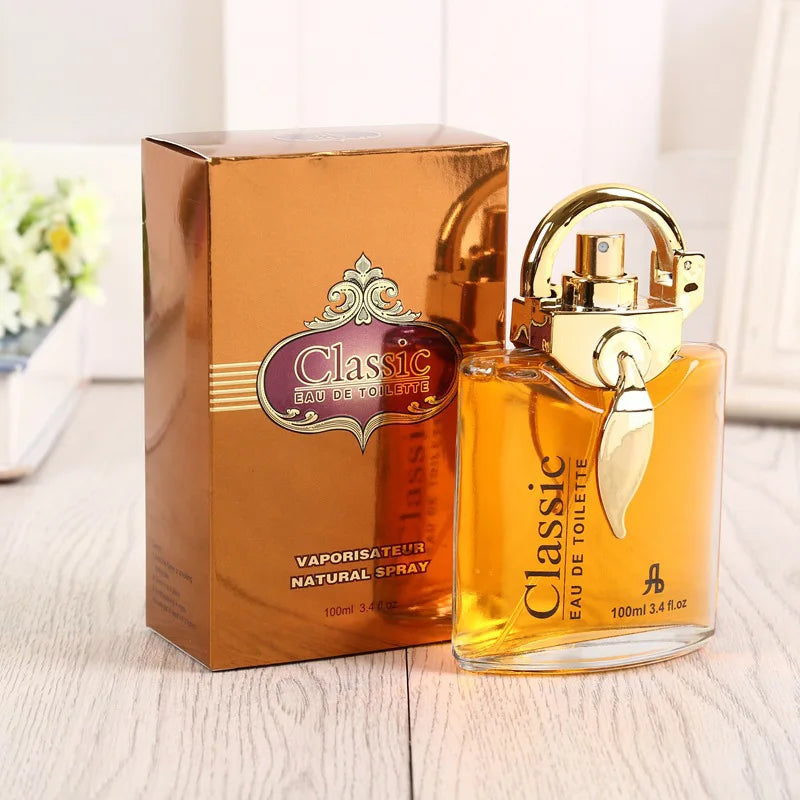 Profumo Floreale Arabo, Fragranza Ricca di Alta Qualità, Profumo Originale a Lunga Durata, Fragranze ai Feromoni, Profumo Spray per il Corpo Unisex
